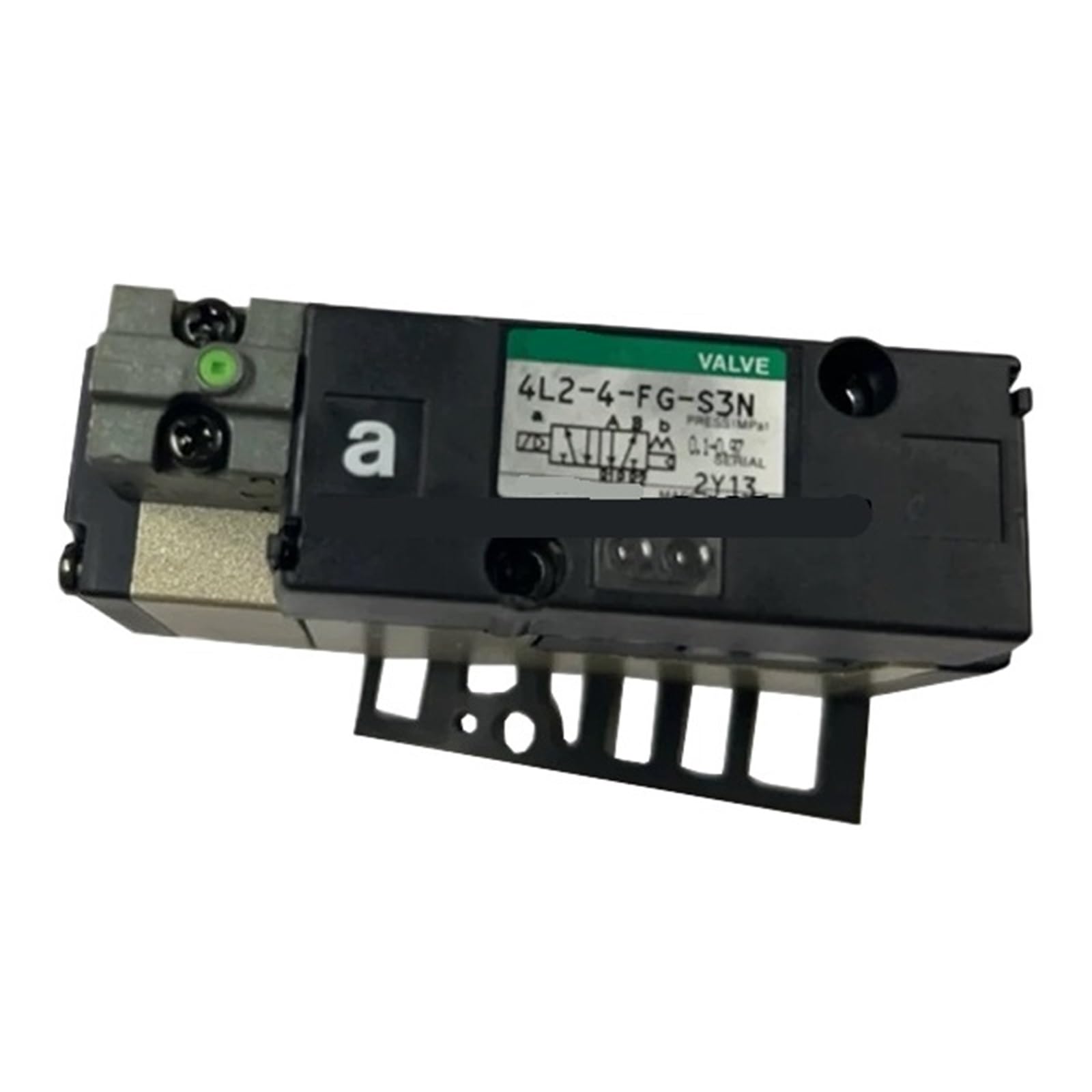 CXDFRSER 4L2-4-FG-S3N 4L2-4-FG-D3N Solenoid Valve(4L2-4-FG-S3N)