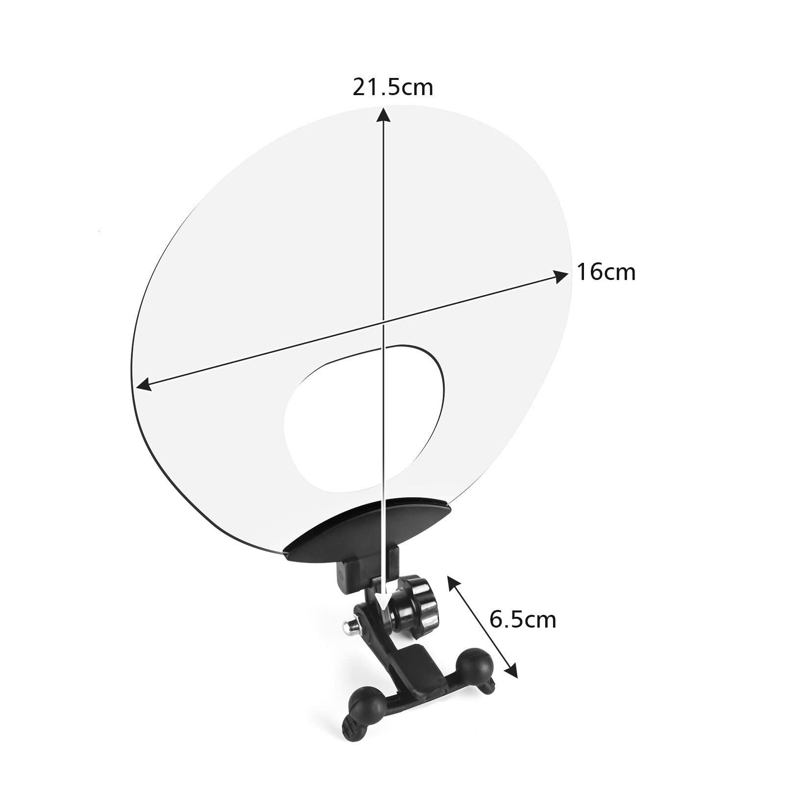 Desviador De Saxofón Deflector De Sonido Blindaje con Mute Y Refleja Las Funciones De Sonido para El Instrumento De Viento Juego reemplazo de saxofón