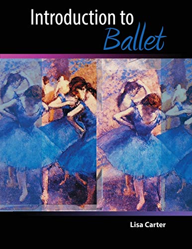 Introduction to Ballet avec illustrations détaillées des cinq positions