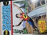  ZAGOR RACCOLTA N. 109 LA CORSA DELLE SETTE FRECCE - TESTA DI MORTO