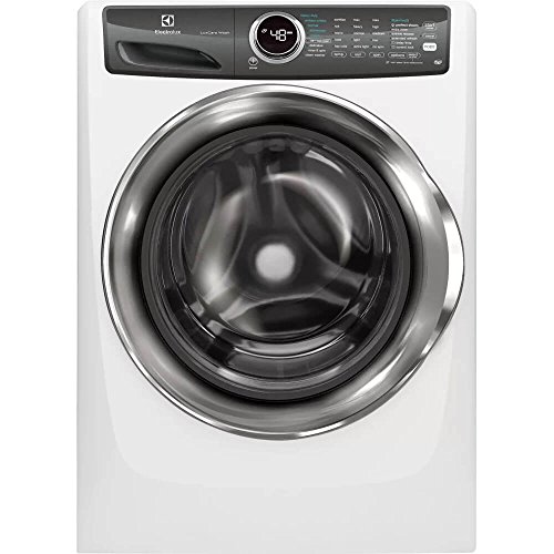 Electrolux 27 Inch Front Load Washer with 4.3 cu. ft. Capacity, 9 Wash Cycles, in White #1