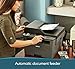 Brother Monochrome Laser Printer, Compact All-In One Printer, Multifunction Printer, MFCL2710DW, Wireless Networking and Duplex Printing, Amazon Dash Replenishment Ready