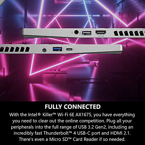 Acer Predator Triton 14 Gaming/Creator Laptop | Intel i7-13700H di 13a generazione | NVIDIA GeForce RTX 4070 | Mini LED da 14" 250Hz G-SYNC Display | 16GB LPDDR5 | SSD PCIe Gen4 da 1TB |WiFi 6E | PT14 - Notebook - Immagine 7