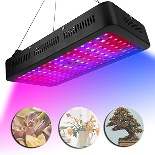 ZJM 1200WLED Plant Planting Lamp Full Spectrum Growth Lamp Bulb Planting Planting Cannabis Lamp Indoor Plant Growth Fill Light Plant Growth New Era