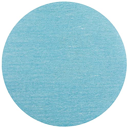 Norton 63642506002 06002 A975 Series Non-Vacuum NorGrip Sanding Disc, 3 in, P1500 Grit, Ceramic Alumina