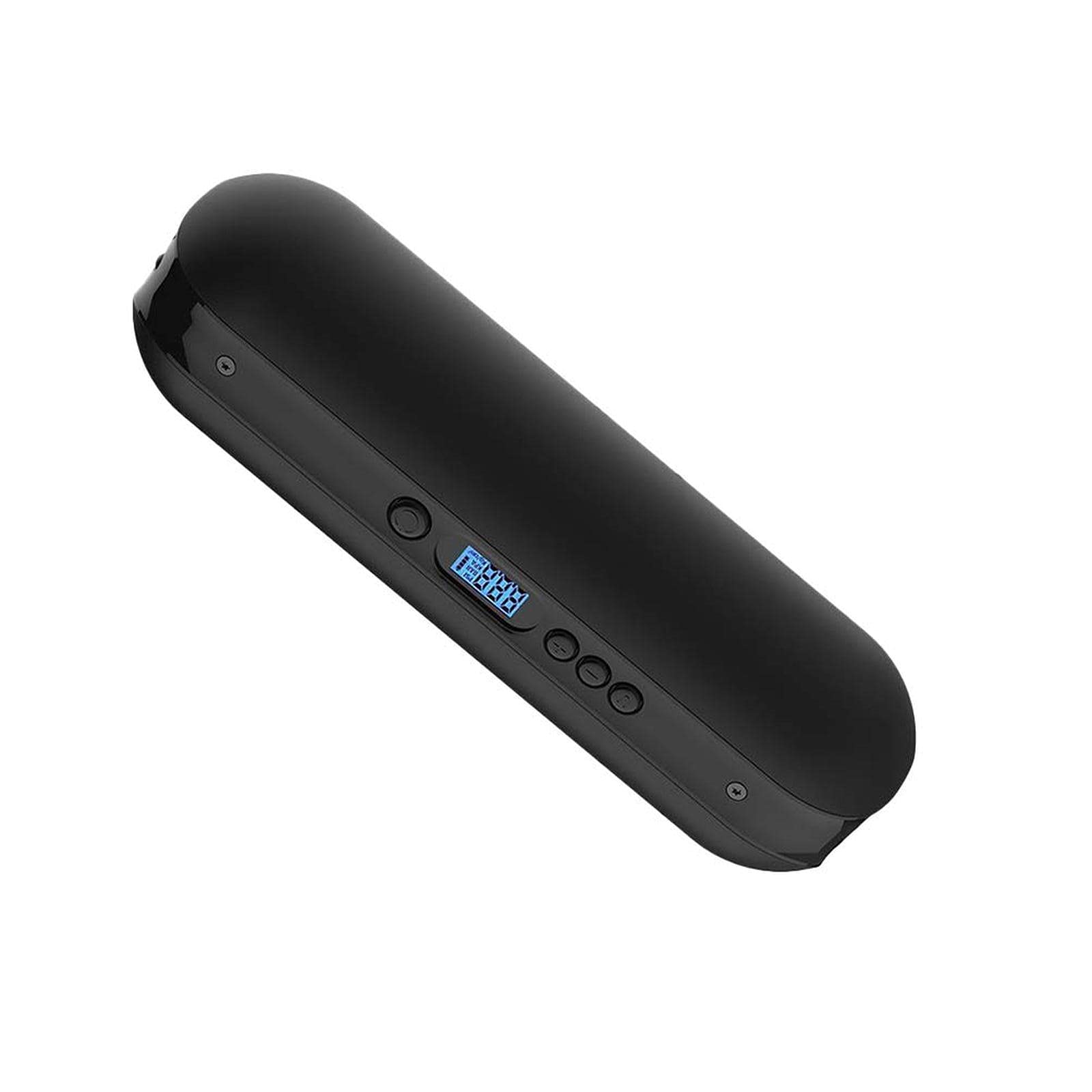 Mini pompe à vélo électrique portable haute pression pour gonflage rapide - 4