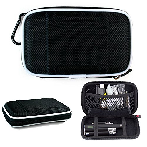 Traveling carrying case/shell- Designed to fit Tree of Life Mod- Black