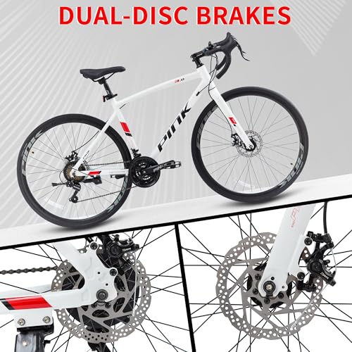 Pipleo Road Bike 21 Speed