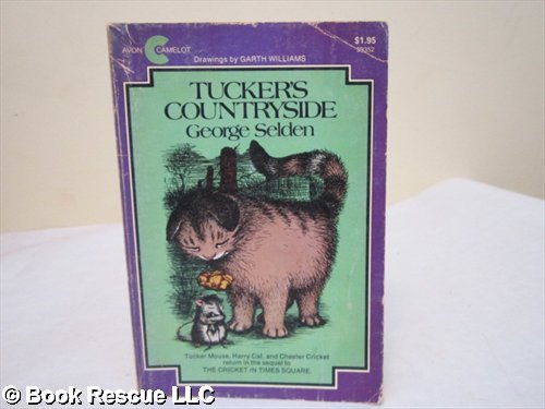 Tucker's countryside (Avon Camelot book) 0380610779 Book Cover