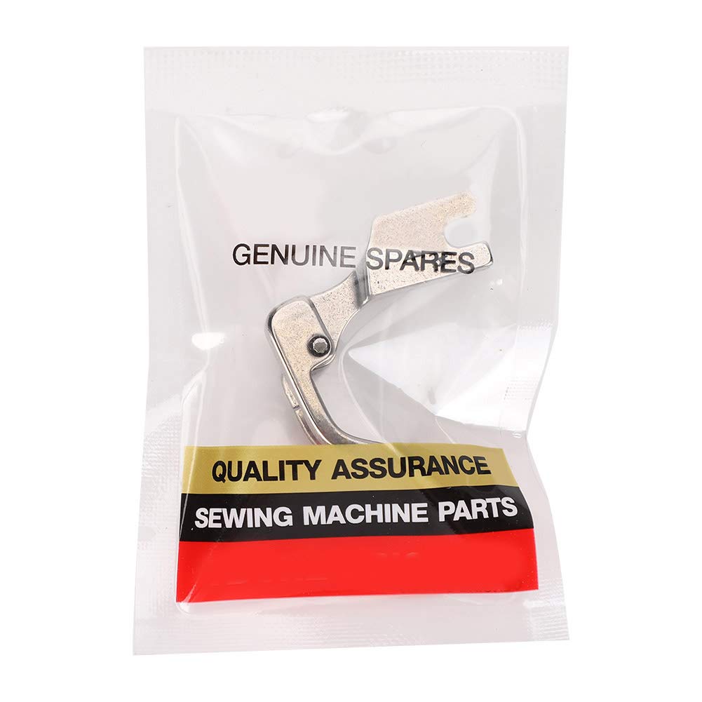 25 pièces Ensemble de Pieds-de-biche pour Machine à Coudre Kit de Pieds-de-biche Multifonctions industriels en Acier Inoxydable pièces de Rechange universelles pour Machine