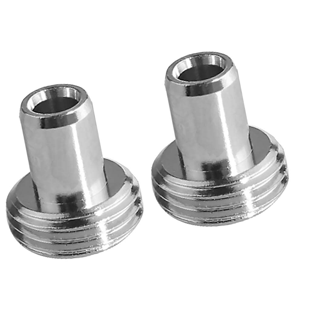 2X Replacement Spare Metal Adapter Connector for Visual Fault Locator Tester|Computers/Tablets & Networking|Computer Components & Parts|Other Components & Parts-image-44