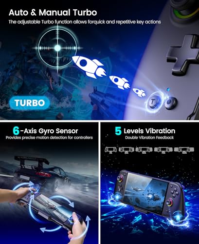 Switch 2 コントローラー RGBライト プログラム編集 携帯モード グリップコントローラーマクロ機能 振動 連射 ジャイロセンサー 無線 1000mAh大容量 Switch1/OLEDに対応しない