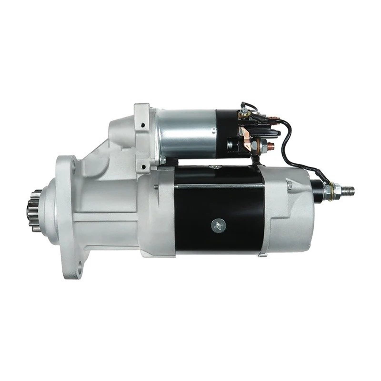 Arranque del motor Para Motor MCI Caterpillar C-12 Cummins ISM 11.0L 1047041 1047042 1068551 0707328RX 216849 2871252 8200034 24V Motor Arranque