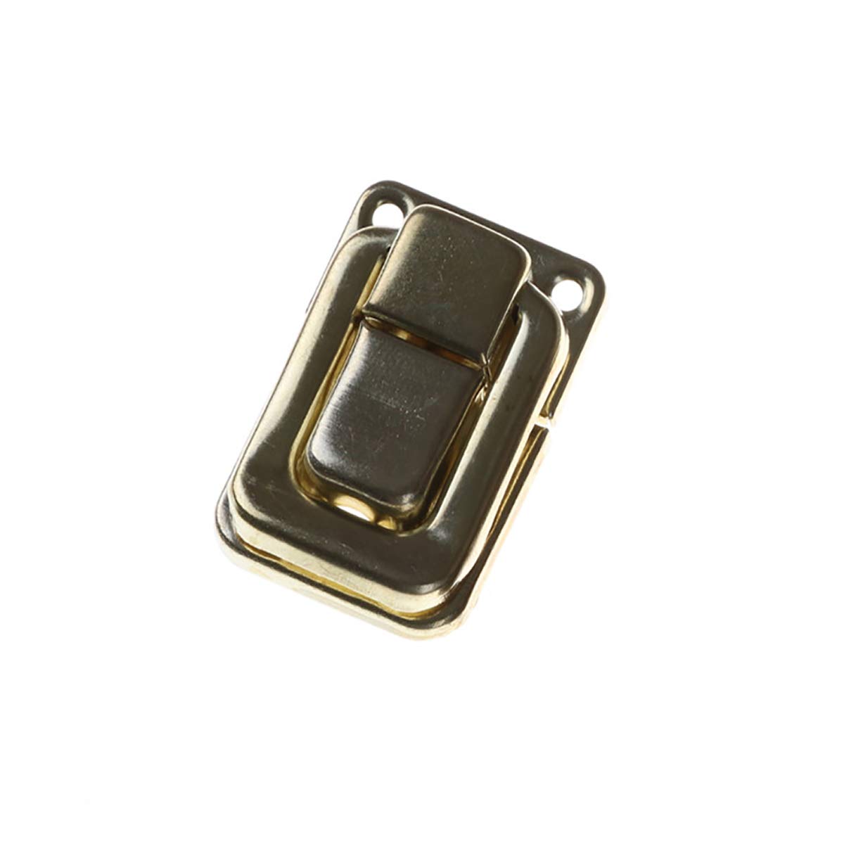 F.t. Touch Futu 1Pcs Toggle Latch Lock Suitcase Box Trunk Chest Suitcase Catch Flight Case Clasp New