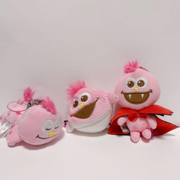 USJ モッピー ぬいぐるみ マスコット ドラキュラ ミイラ ハロウィン ユニバ