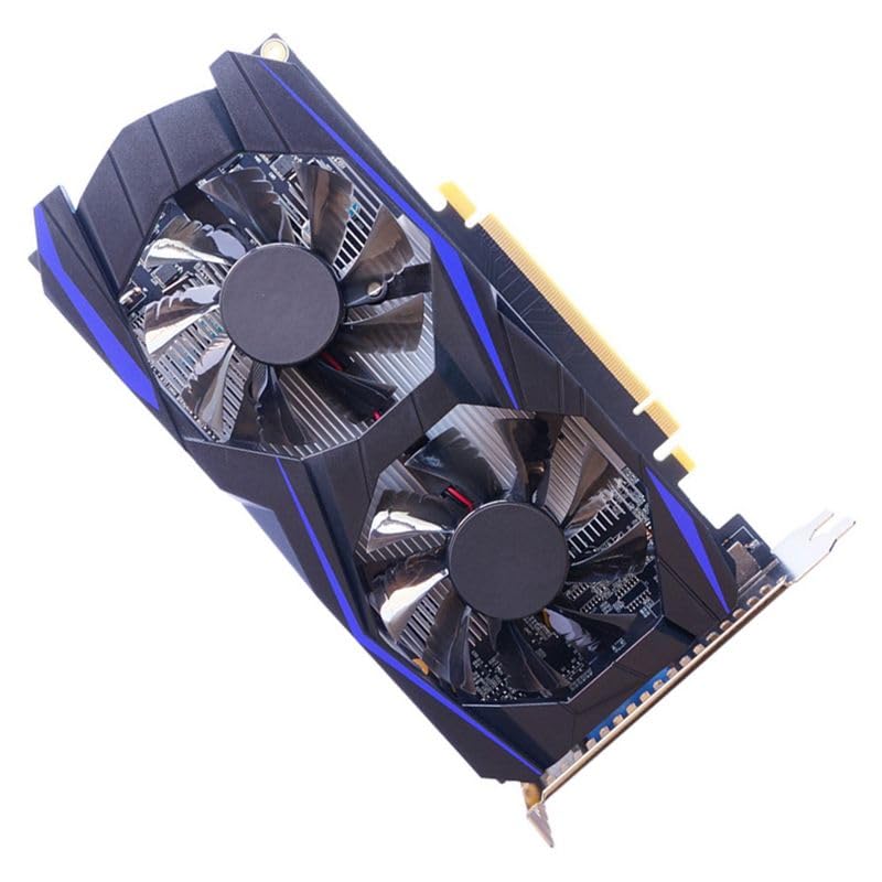 Karta graficzna GTX550Ti 6 GB wideo GPU GDDR5 192Bit komputer stacjonarny - kompatybilna gra