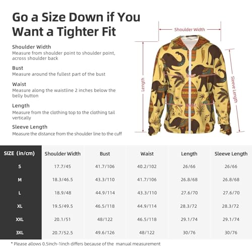 Veste légère homme anti-UV pour éviter les coups de soleil en été