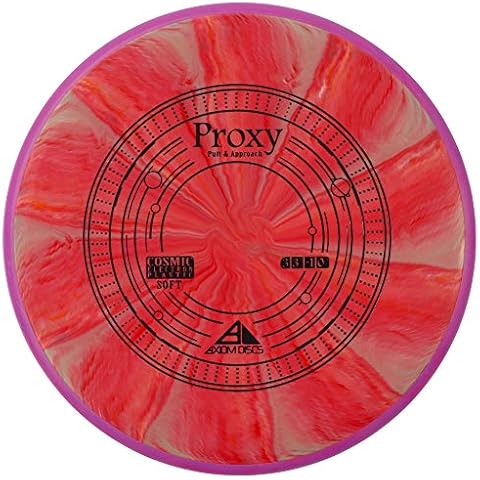 Axiom Discs Cosmic Electron Proxy Disc Golf Putter (Colors May Vary) (170-175, Soft) Cover