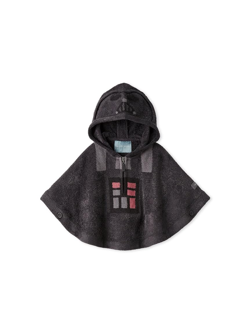 Amazon.co.jp: [ジェラート ピケ] 【STAR WARS】BABYポンチョ 