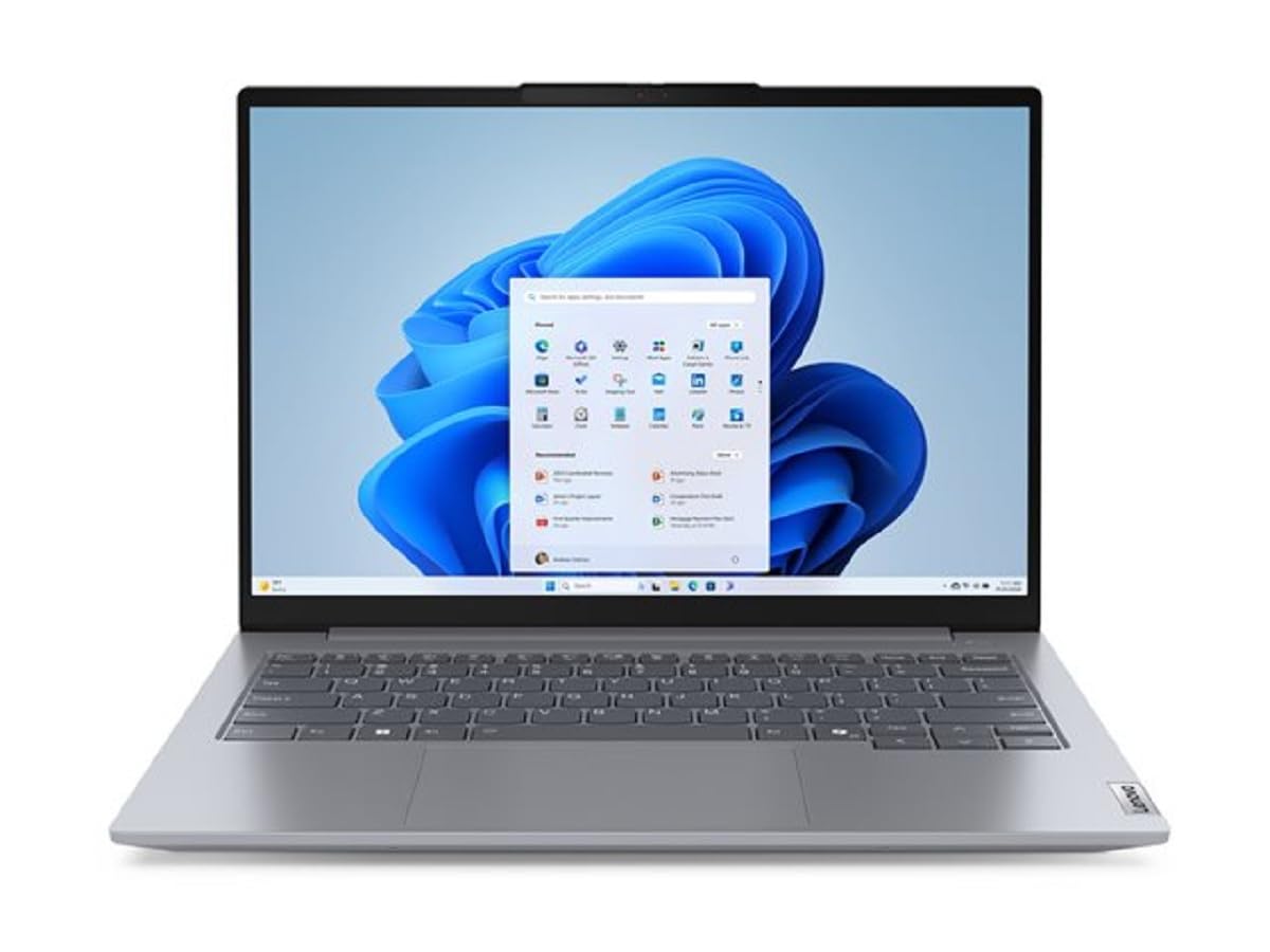 Lenovo ThinkBook 14 – Ryzen 5 7535HS, 14 Zoll WUXGA, 16 GB DDR5, 512 GB SSD, Wi‑Fi 6E