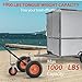 Trailer Dolly, 1000lbs Tongue Weight Capacity, 19