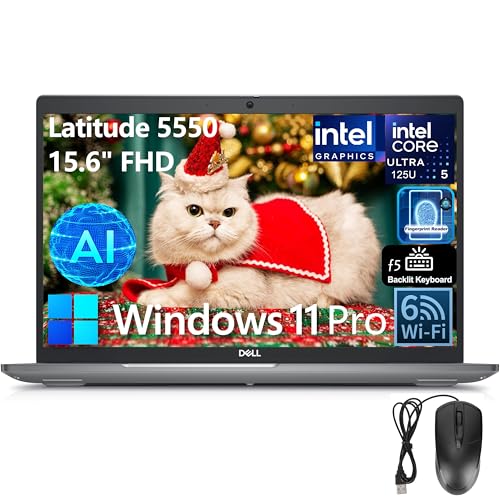 Amazon.co.jp: Dell Latitude 5550 15 5000 AI ノートパソコン 15.6