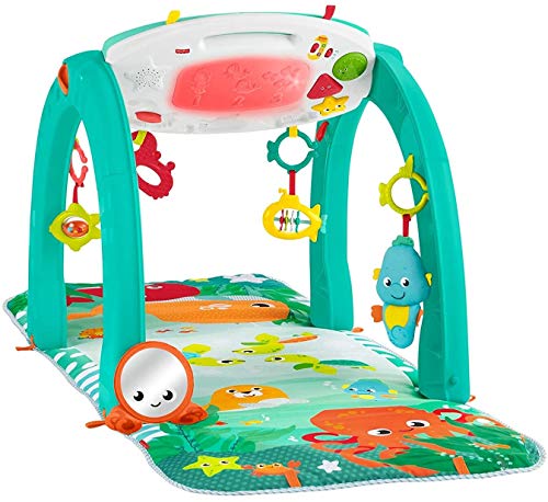fisher price rainforest gym replacement toys uk