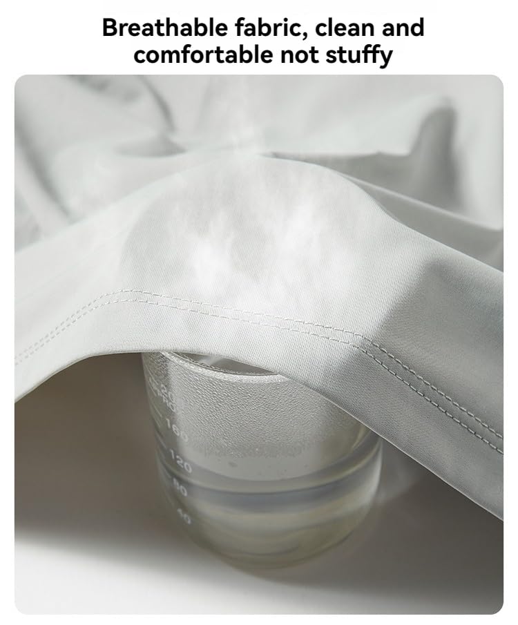 Verano SPF50 - Camisas de protección solar para hombre, de seda de hielo, transpirable, con capucha, para pesca