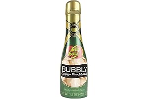 Jelly Belly Champagne Bottle Gummies