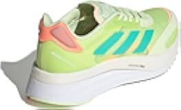 Adizero Boston 10 Almost Lime/Mint Rush/Light Flash Orange 10 B (M)