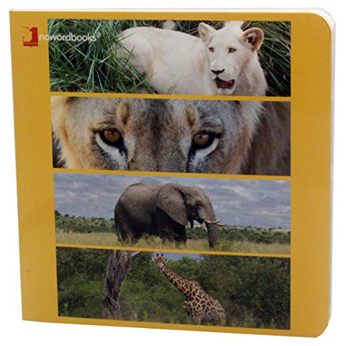 Los Animales Salvajes: 23 (Mis Primeras Imágenes)