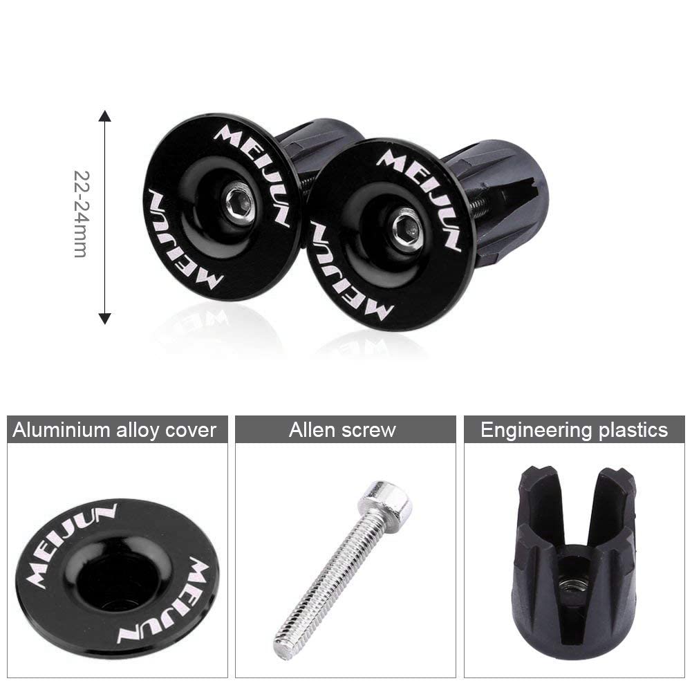 Poignées, grips et embouts pour vélo - Accessoires VTT