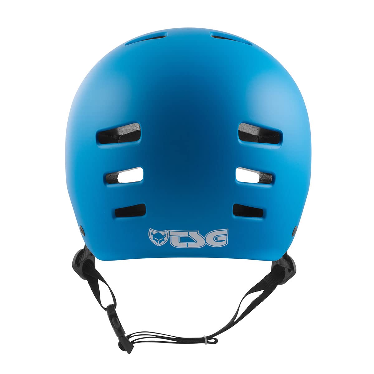 TSG Evolution kask w jednolitym kolorze