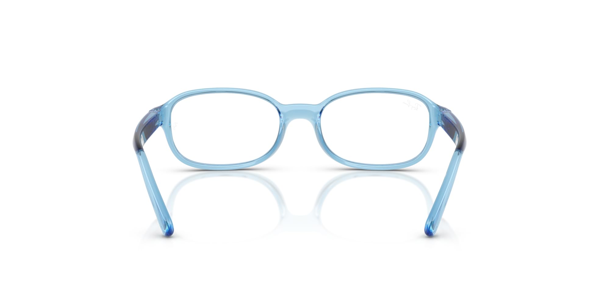 Ray-Ban Dziecięce prostokątne ramki na okulary korekcyjne Ry1904