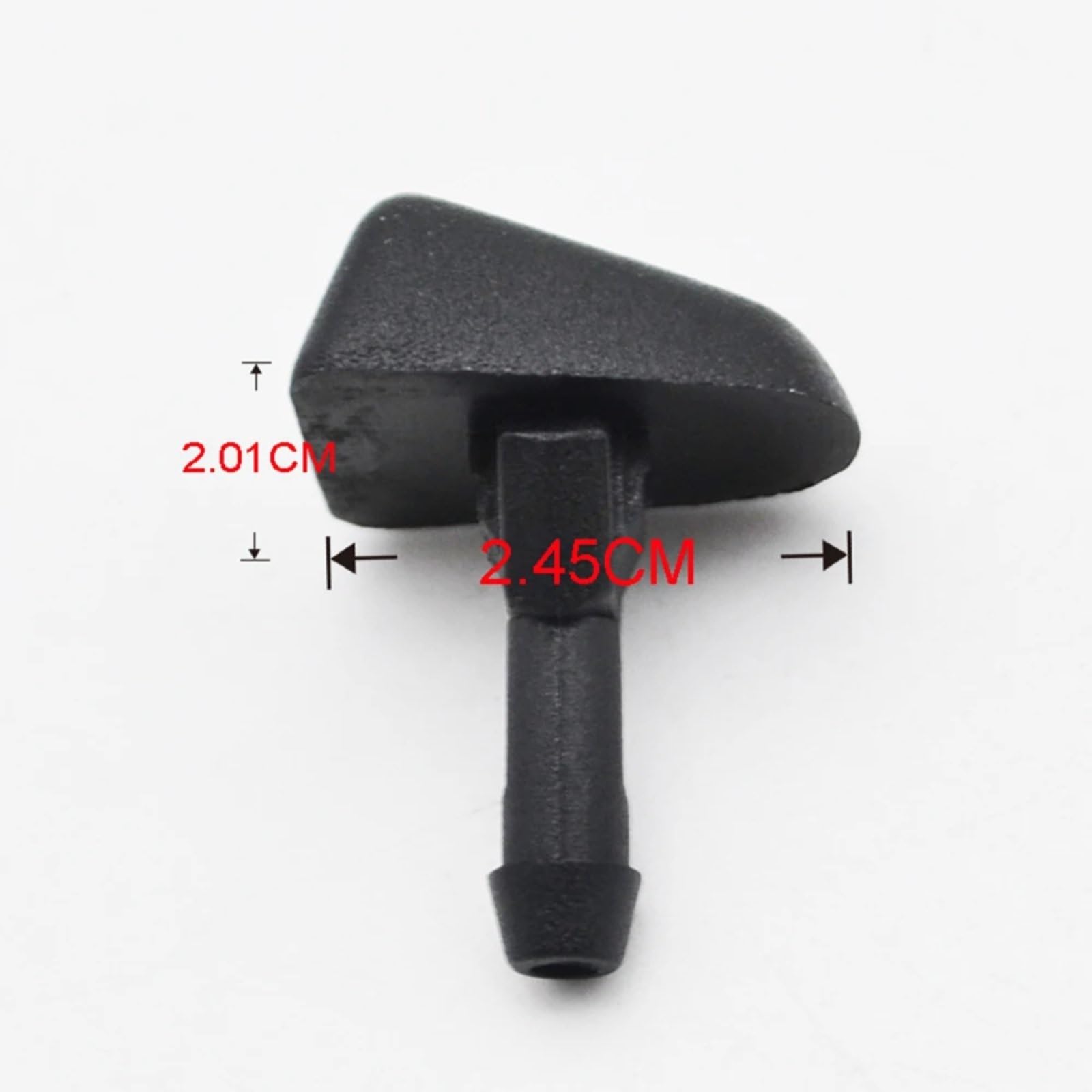 Dysze przedniej szyby do Volvo C70 (1998-2004), C70 (2006-2013) i C30 (2007-2013) - numer oryginału: 30655605 7845009010