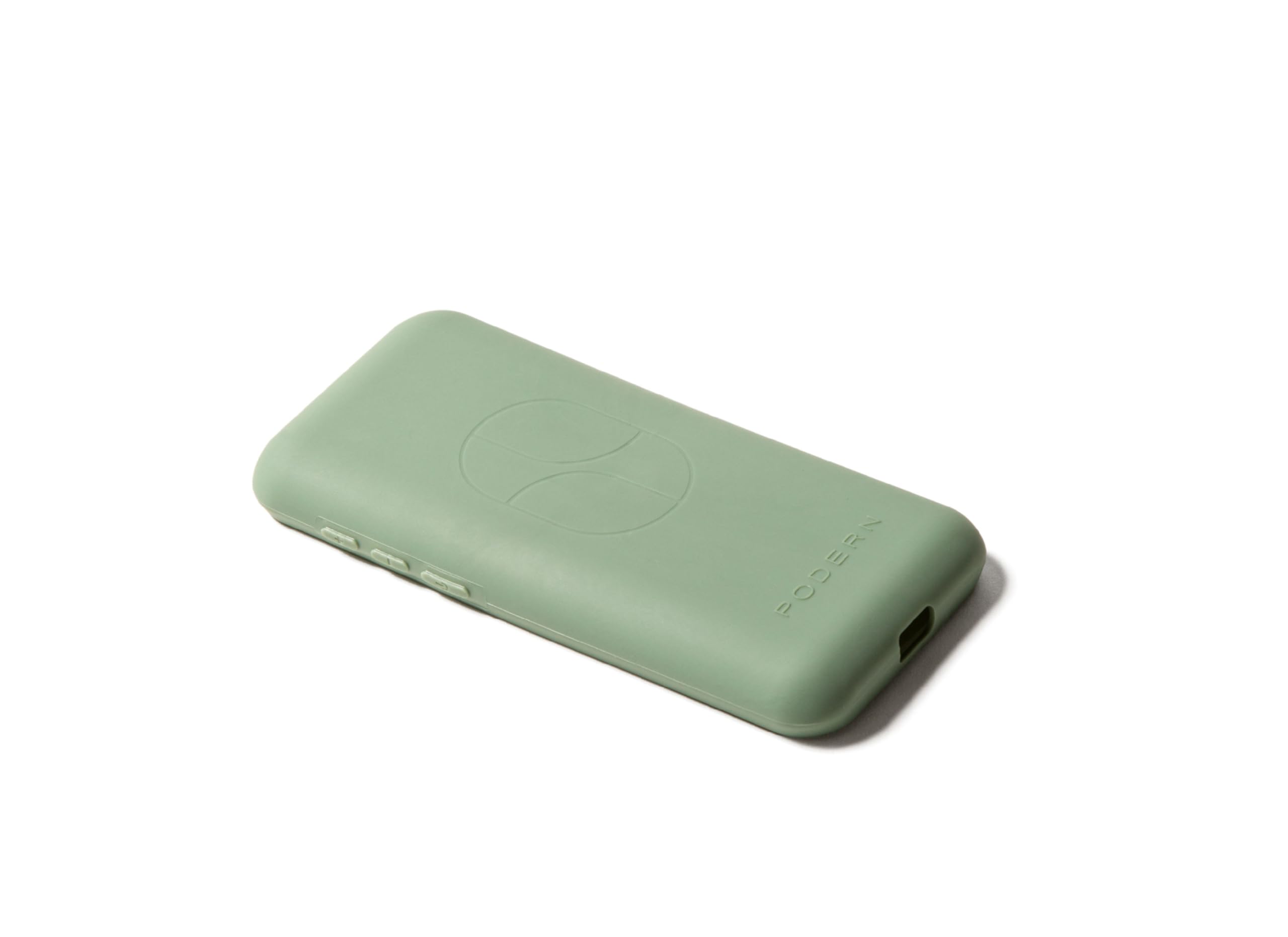 Omnipod 5 Silikonhülle, halbstarr, PDM-Schutzhülle, schützt Omnipod 5, Diabetes-Pflege (Farn)