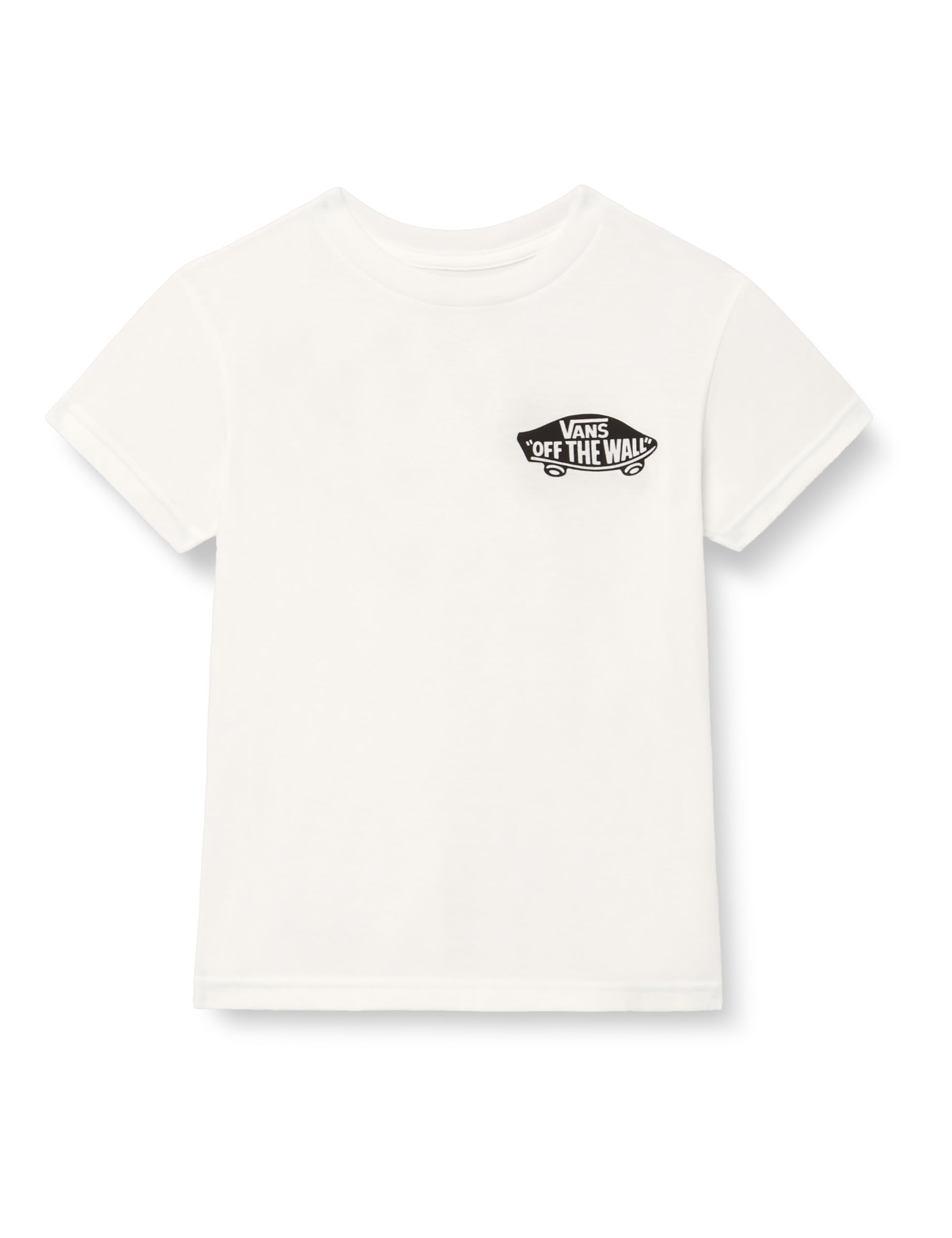 Vans Double Standard SS, White, 10 Years