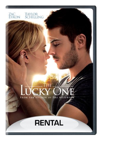 Lucky One B008A7D5RA Book Cover