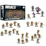 Konflikt 47 Ghost Infiltration Platoon - Plastic 28mm Scale Miniatures