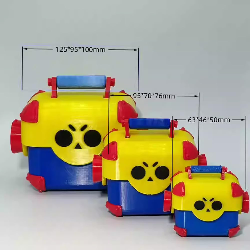 宝箱フィギュア キャラクター入り Amazon.co.jp: ブロスタ スーパー宝箱 フィギュア 置物 シェリー