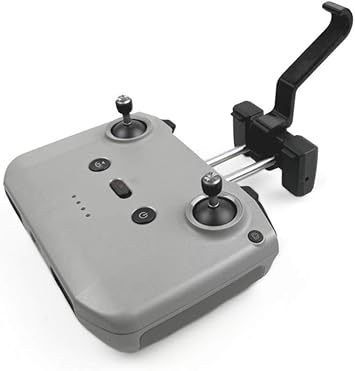 SHEAWA for DJI Air 3S/FLIP/Mini4 Pro/NEO Transmitter RC-N3/N2/N1 Holder Tablet Holder for Mini3 Pro/Air3/Air 2S/Mini2/Mavic3/Mavic Air 2 etc Extension Holder Fixed Holder Bracket Accessories