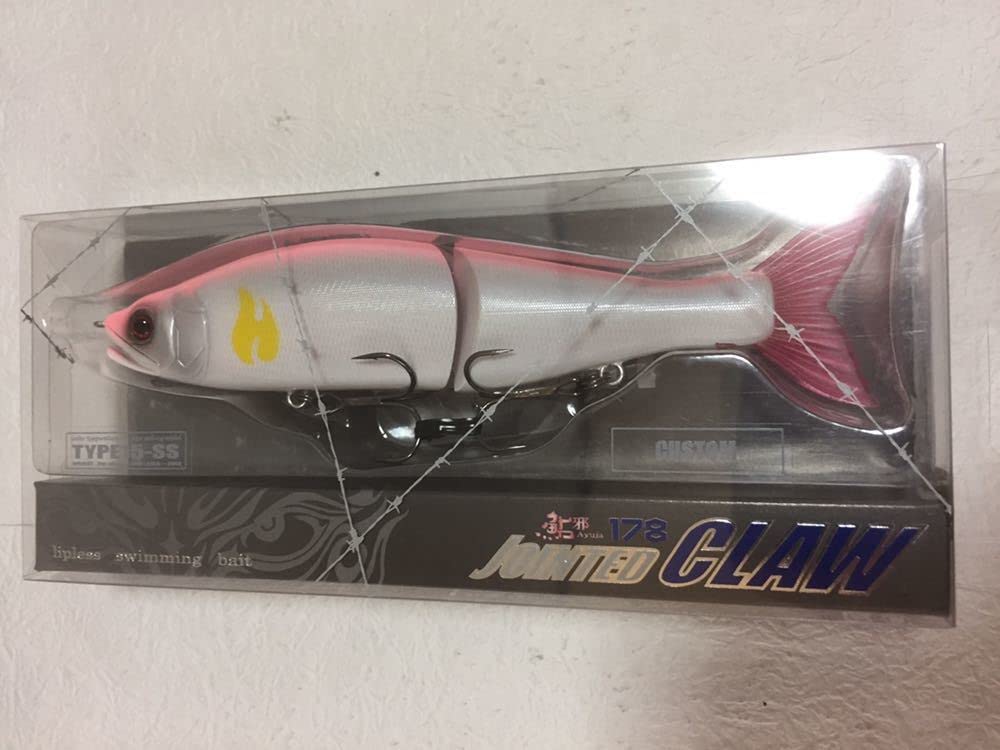 Amazon.co.jp: No.538 ジョインテッドクロー178 ジョイクロ ガン