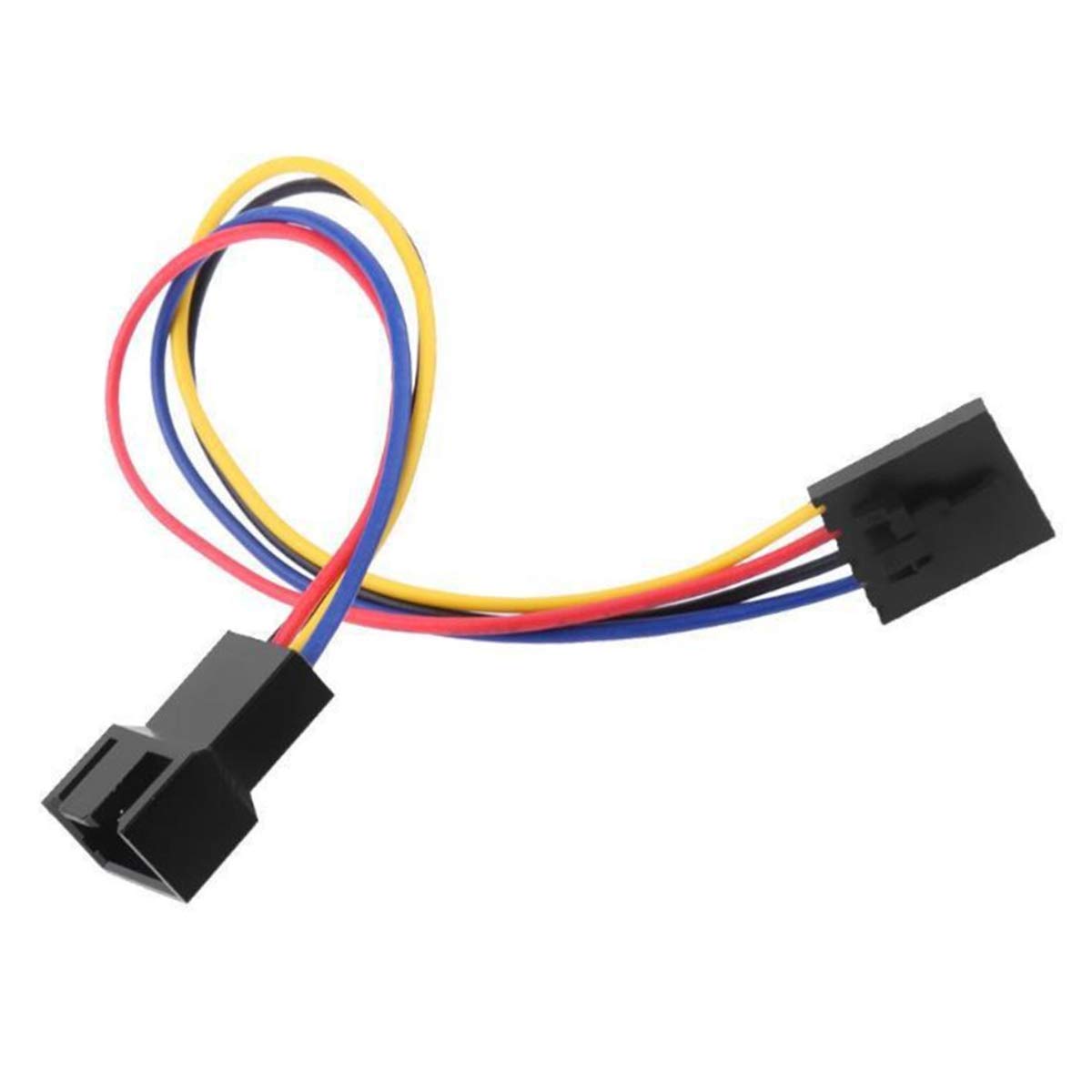 Power4Laptops Ersatz-Lüfter Für Toshiba Satellite C870-11J – 4-pin, Passgenau Für Dein Notebook