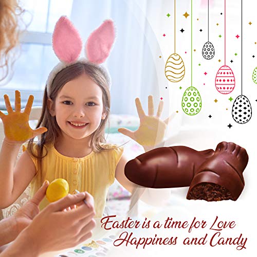 Parsnip Pete's Double Crisp Chocolate Flavor Carrots - Individually Wrapped Easter Candy - Great For Gift Baskets - Delightfully Smooth and Crunchy - 5 Lb - Thumbnail 6