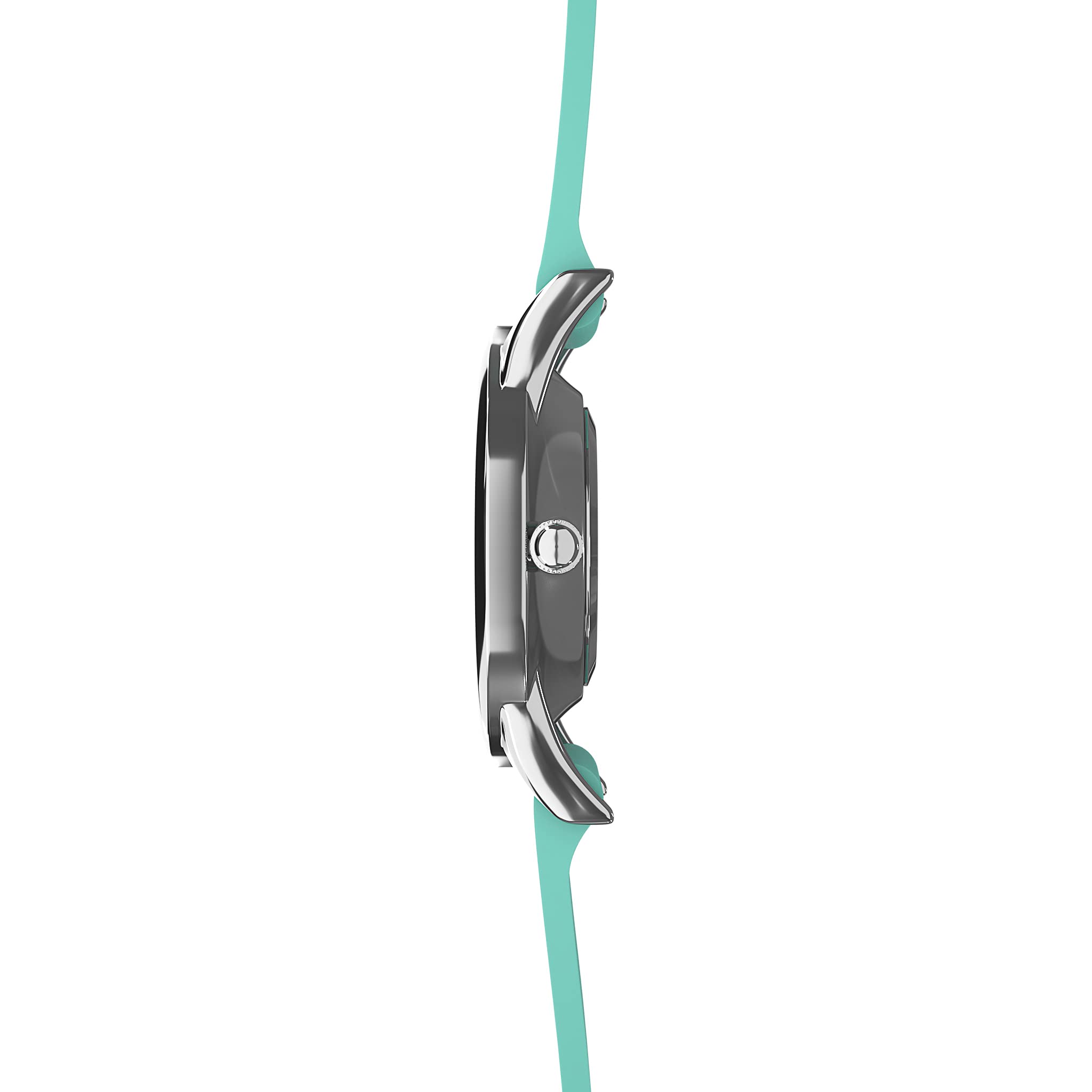 Cander Berlin MNA 1330 T Montre d'apprentissage analogique étanche pour enfant garçon et fille Turquoise