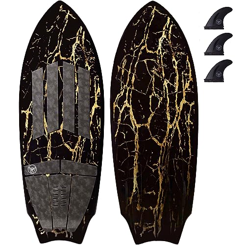 Wakesurfing Vs. Wakeskating, What's The Difference? (Explained!) Best