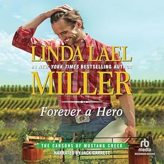 Forever a Hero Audiolibro Por Linda Lael Miller arte de portada
