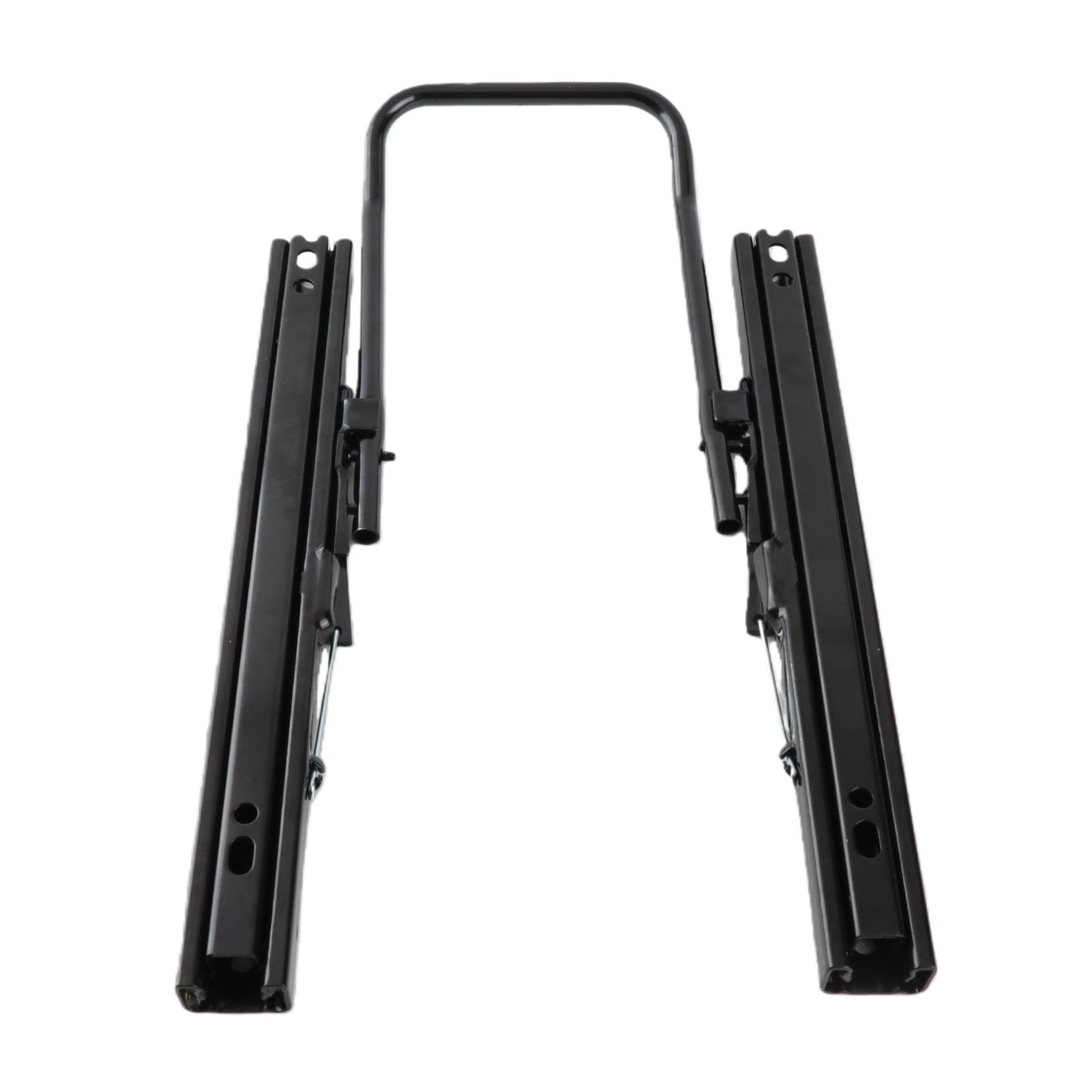 Seggiolino Auto Slider Tracks Sedile Slide Set Acciaio Doppio Bloccaggio Binari Staffe Kit Regolabile Sedile Slider Track per Barche Camion