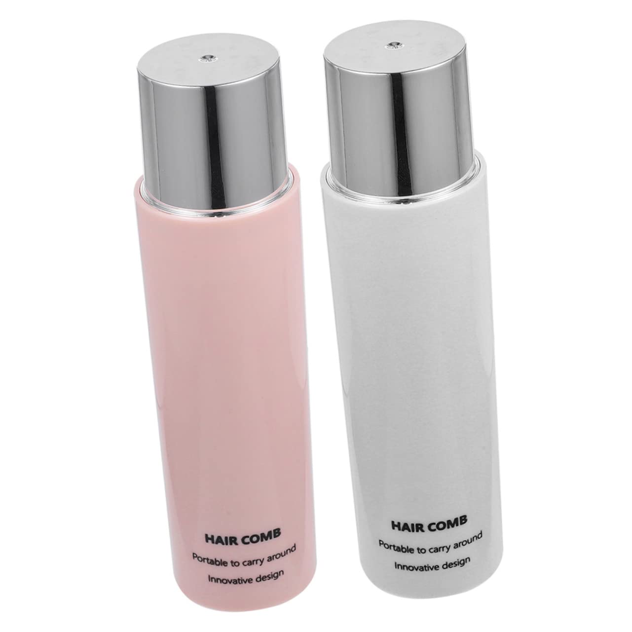Didiseaon 2 Juegos De Peines Estáticos Para Desenredar El Cabello Cepillos Para Peinar El Cabello Cepillos Para Cabello Rizado Para Mujeres Uso En Seco O Húmedo 2 Unidades.
