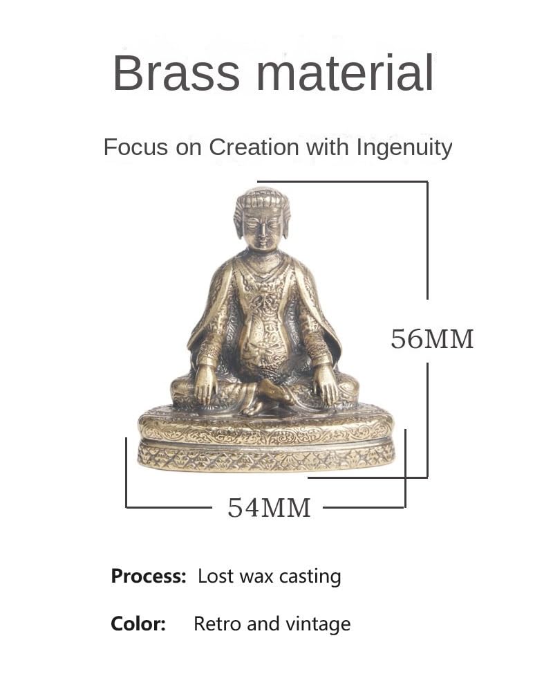 仏教 ヴィンテージ チベット 仏像 真鍮 アンティーク 古物 アジア 密教 仏教 ヴィンテージ チベット 仏像 真鍮 アンティーク 古物